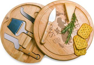 Toscana by Disney's Snow White Circo Cheese Cutting Board & Tools Set