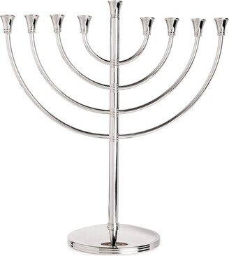 Silver-Plated Célébrations Menorah