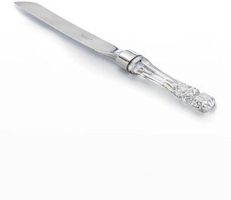 Waterford Crystal Lismore Bridal Knife for Wedding Cake