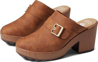 Wake-Up Clog (Honey) Women's Shoes