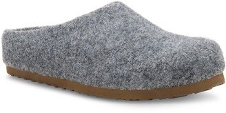 Rhianna Wool Clog