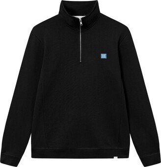 Les Deux Piece Half Zip Pullover