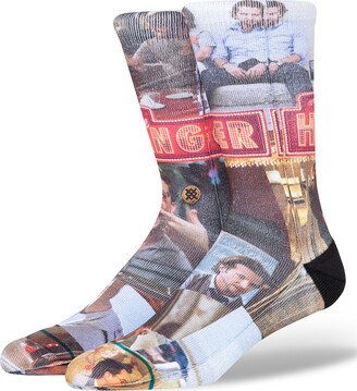 x The Hangover What Happened Mens Crew Socks