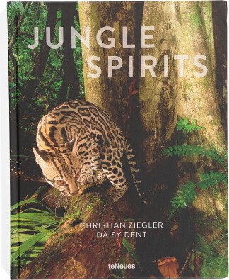 Jungle Spirits Book