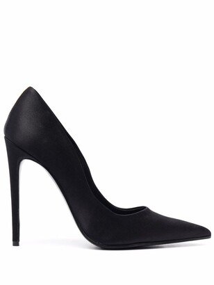 Amanda pointed-toe pumps