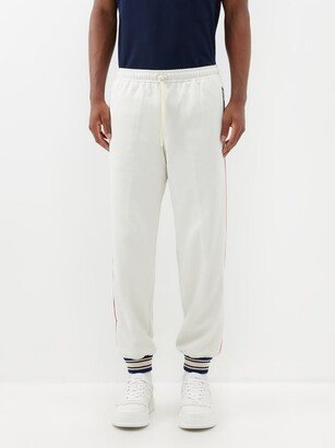 Interlocking G-patch Track Pants