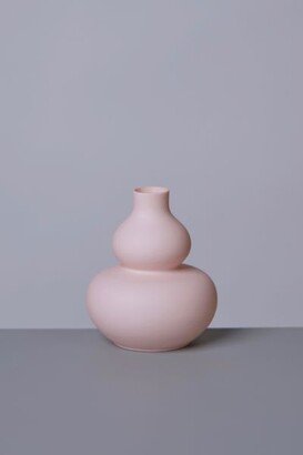 Miniature Porcelain Double Gourd Vase