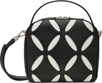 Black & White Slash Bag