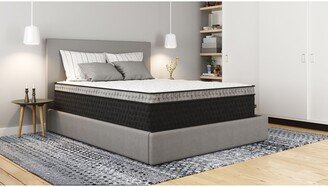 Diamond Mattress EquaLite Copper Infusion Cool Hybrid Mattress 14-inch