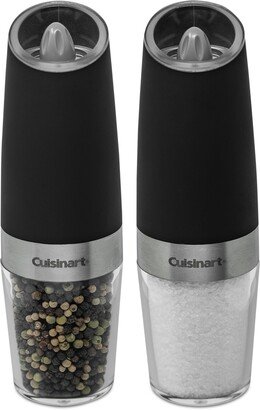 Gravity Salt & Pepper Mill Set