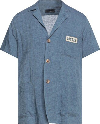 Shirt Slate Blue-AU