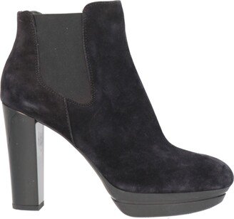 Ankle Boots Black-BI