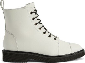 Thora lace-up boots