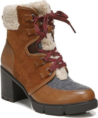 Myla Lace-Up Boot