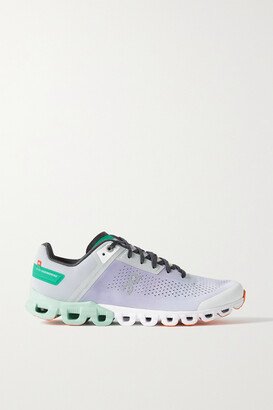 Cloudflow Mesh Sneakers - Gray