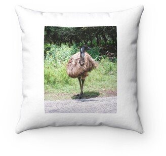 Endemic Tailless Tenrec Pillow - Throw Custom Cover Gift Idea Room Decor