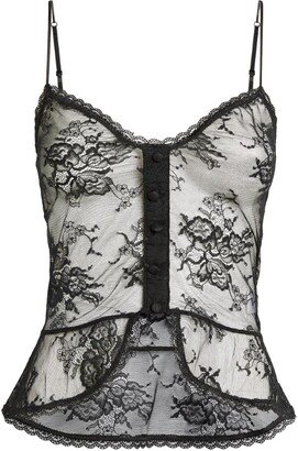 Soft Lace Camisole