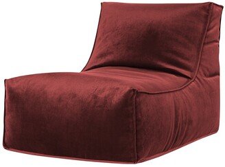 Rock Velvet Bean Bag Lounge-AL