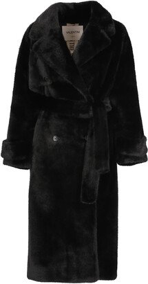 Valentini 1972 Synth Fur Coat