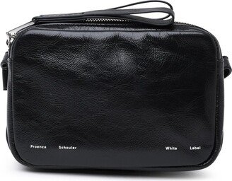 Watts Crinkled Zipped Camera Bag