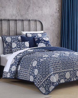 Modern Threads Zion Reversible Quilt Set-AA