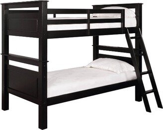 Justin Twin over Twin Kids' Bunk Bed - Powell