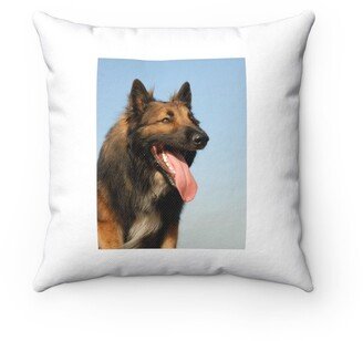 Tervueren Pillow - Throw Custom Cover Gift Idea Room Decor