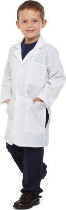 Dress Up America Doctor Lab Coat for Kids - Large