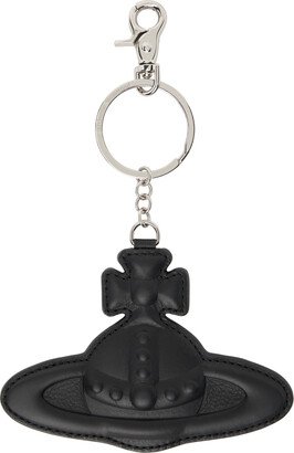 Black Orb Keychain-AA