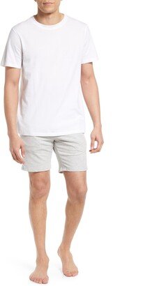 Darian Lounge T-Shirt & Shorts Set