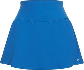 Airweight high rise tech skort