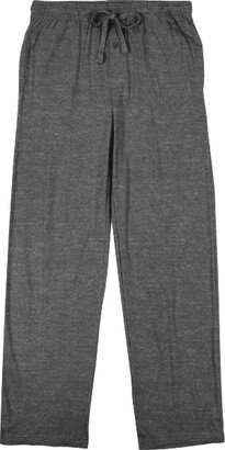 Men' Graphite Heather Sleep Pajama Pant-XL