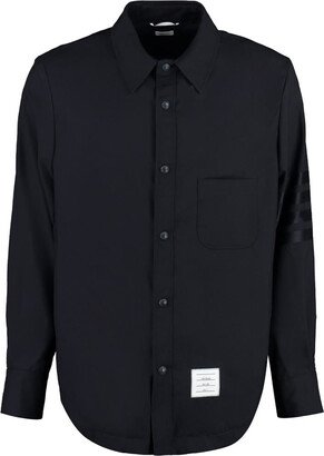 Wool Overshirt