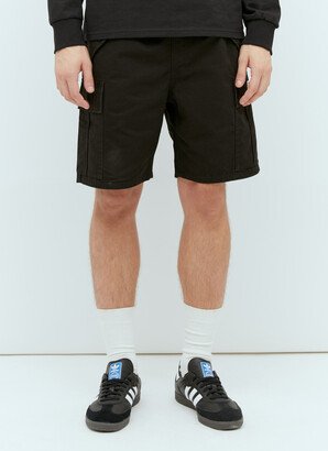 Ripstop Cargo Beach Shorts - Man Shorts Black Xl