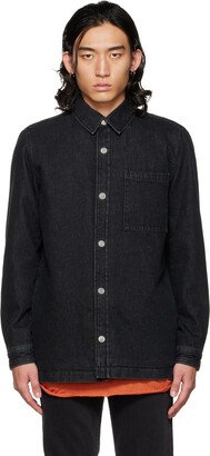 Black Rex Winter Shirt