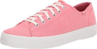 Women's Kickstart Seasonal Solid Sneaker