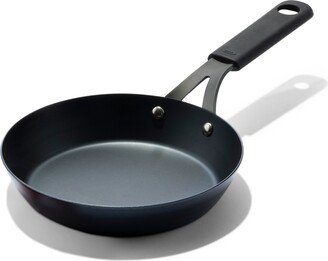 Obsidian Carbon Steel 8 Frypan