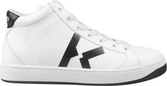 Kourt High-Top Sneakers