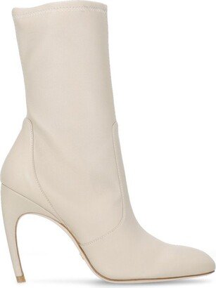 Lxevrve Heeled Ankle Boots