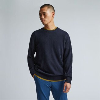 The Grade-A Cashmere Crew-AD