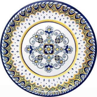 Le Cadeaux Sorrento Dinner Plate