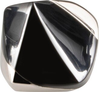 Two-Toned Asymmetric Ring