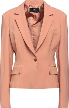 Suit Jacket Apricot-AA