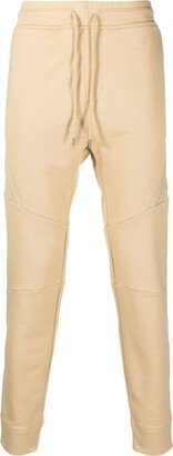 Decorative Zip Cotton Track Pant