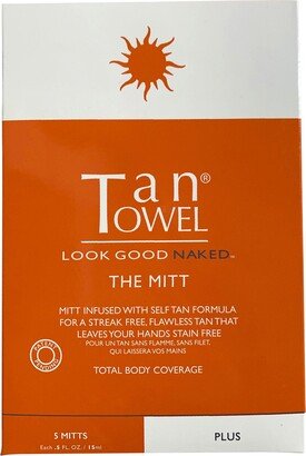 Self Tanning Mitt 5pk