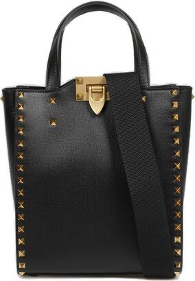 Garavani Rockstud Small Alcove Tote Bag