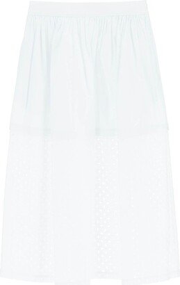 Bell Midi Skirt