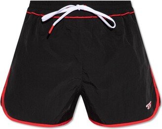 Bmbx-Jesper Drawstring Swim Shorts-AA