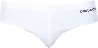 Bikini Bottom White-AA