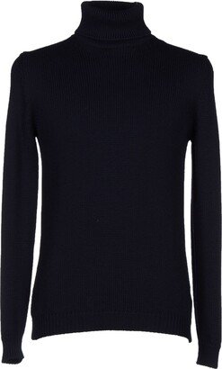 Turtleneck Midnight Blue-AQ